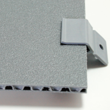 Bodenplatte 1-teilig