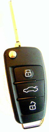 Boîte de clé 3 boutons