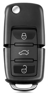 SchlÃ¼sselgehÃ¤use 3 Tasten