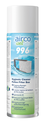 Airco geur verfrisser