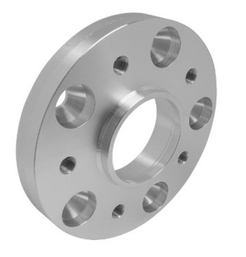 Distanzscheibe ALU 20mm 5/120.65 7/16 Zoll CB70.2