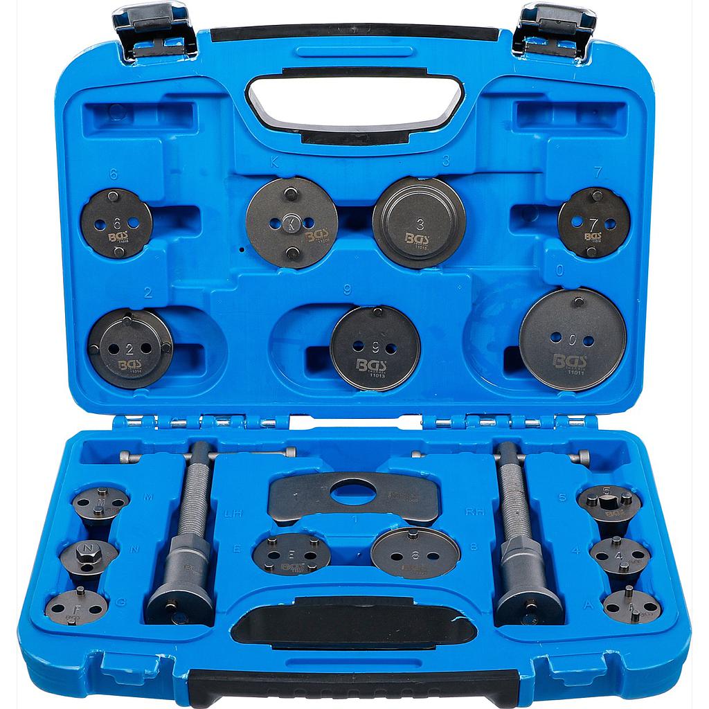 Bremskolben-Rückstell-Satz | 18-tlg.