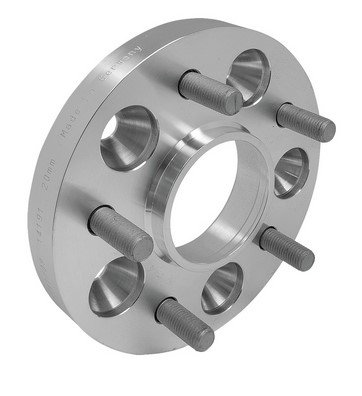 Distanzscheibe ALU 15mm 120/5 72,6 * 112/5 57,0 Nabenloch- und Lochkreisadaption System 3 - Festverschraubtes System mit 2-facher Zentrierung und Stehbolzen 