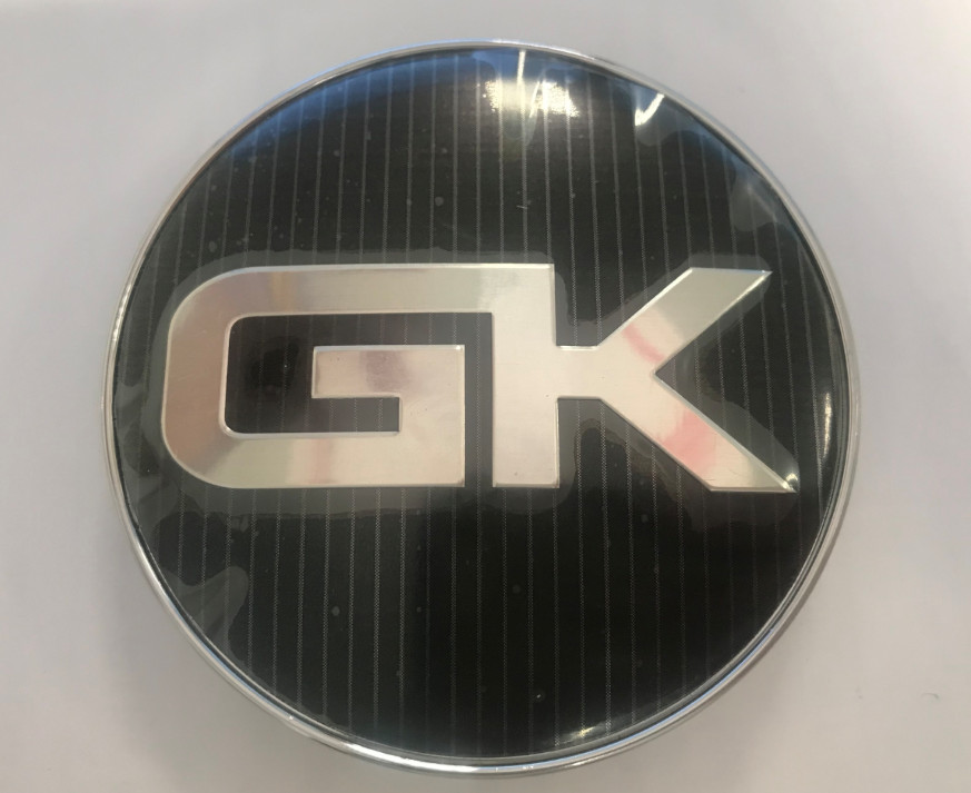 GK - couverture de la plaque tournante