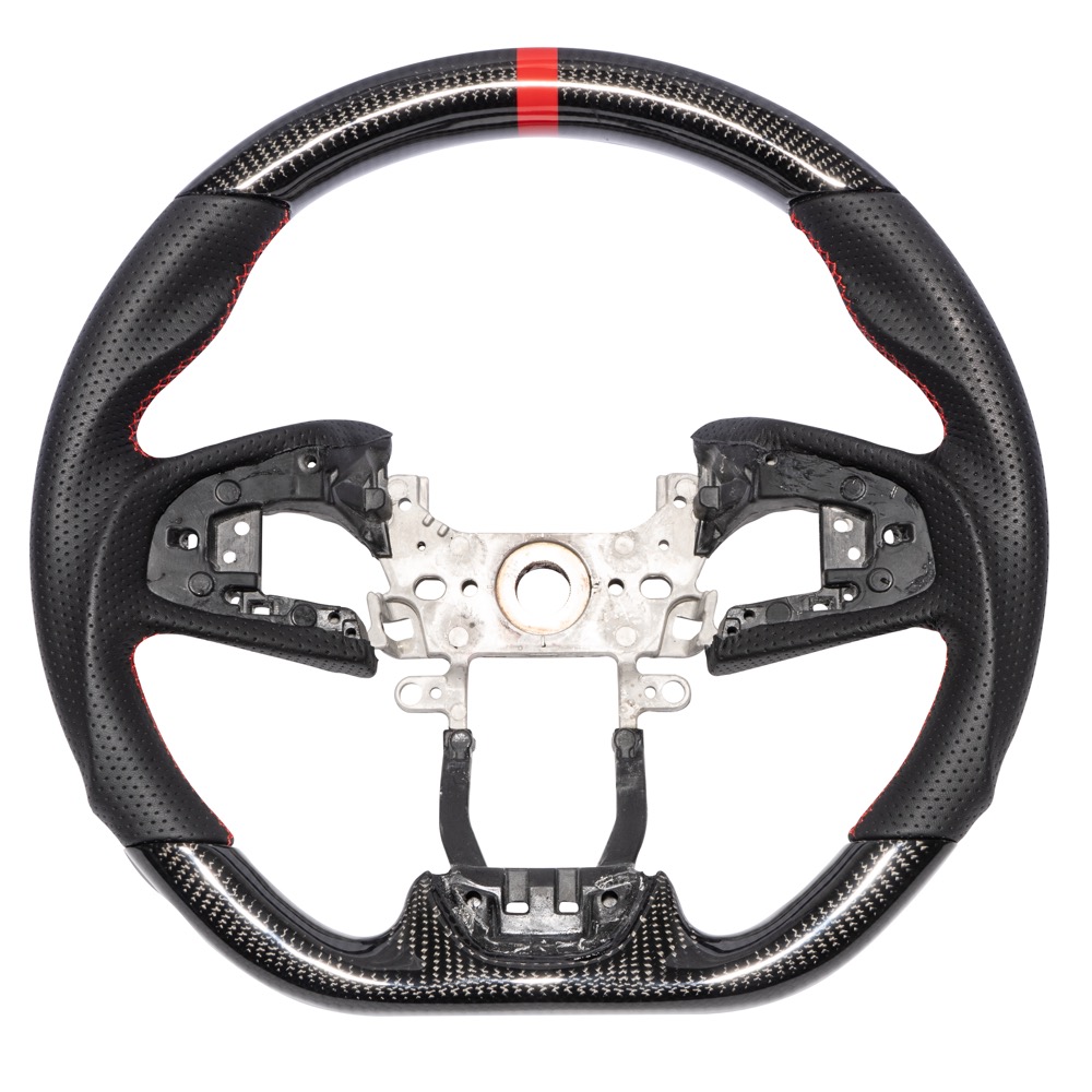 Volante Carbonio/Pelle Honda Civic FK8