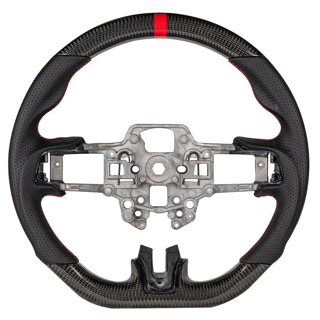 Carbon/Leder Lenkrad Ford Mustang LAE Facelift (2018-)