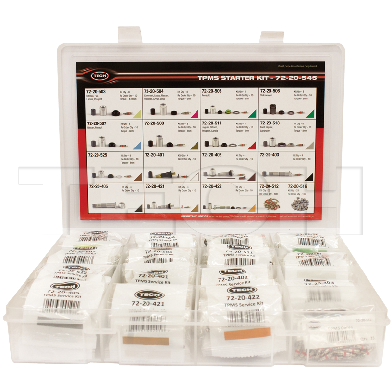 TPMS Starter Kit 1