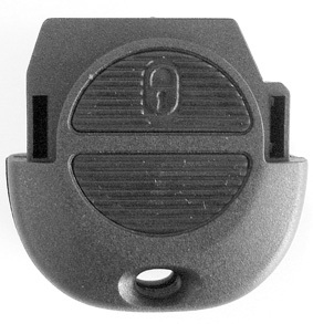 Boîtier de clé 2 boutons