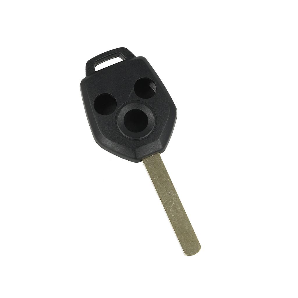 Boîte de clé 3 boutons