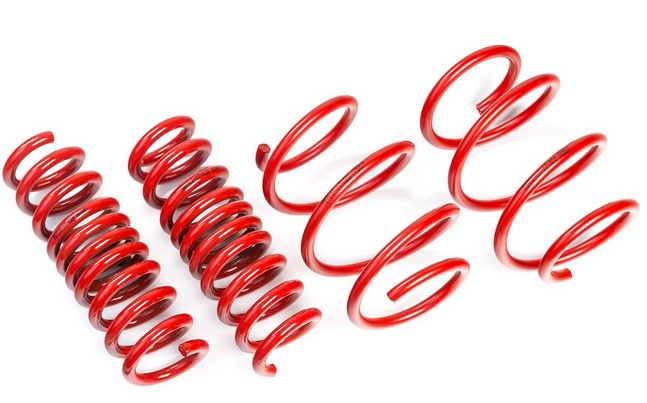 Lowering springs | 20/30mm | HYUNDAI i30 N Hatchback