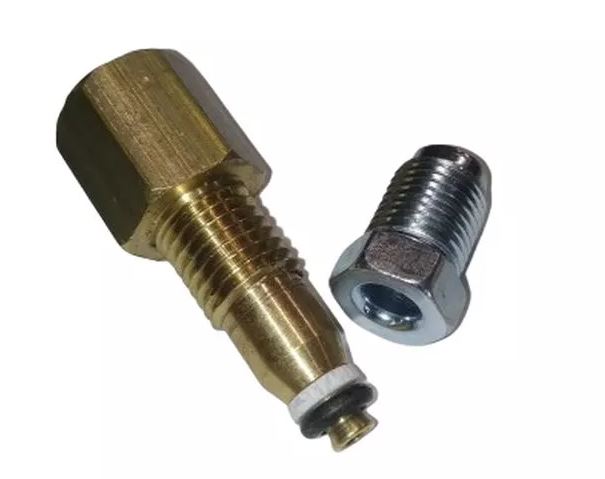 Adaptateur pour C5/C6 hydraulique sur 3,5mm