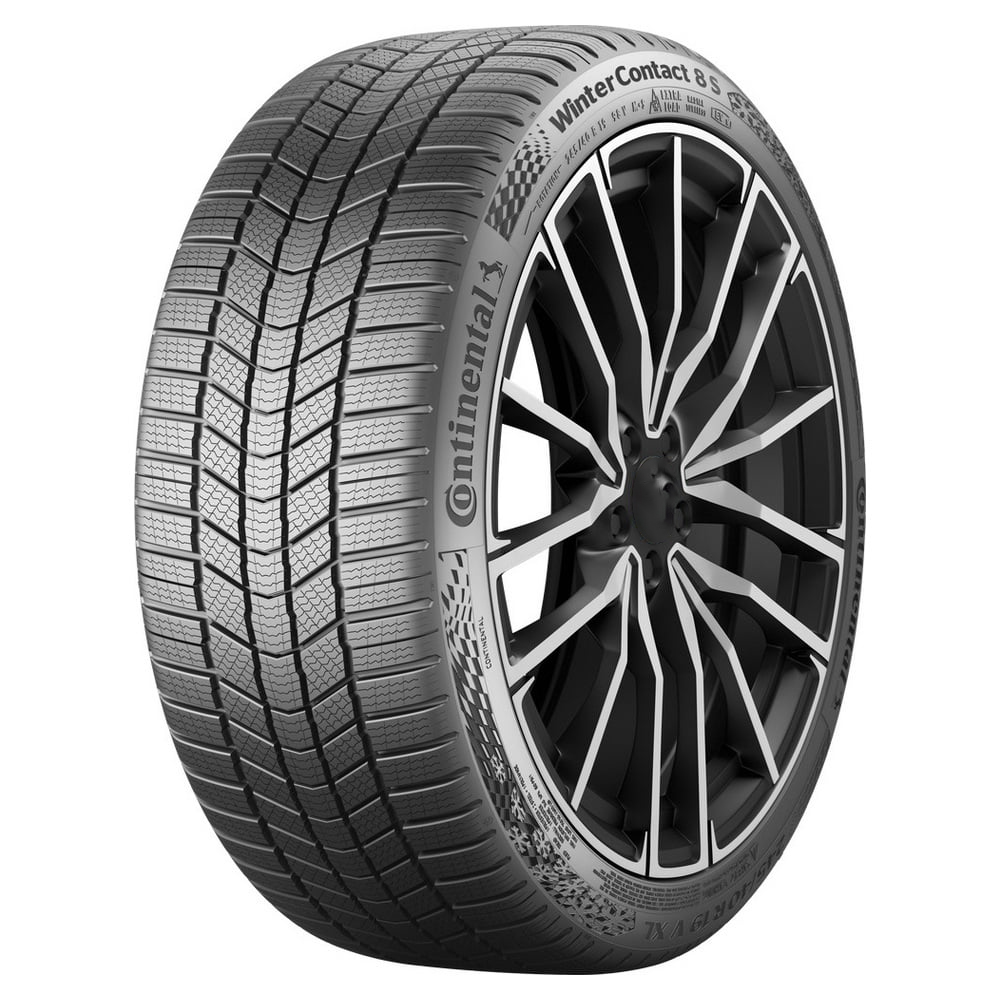 CONTINENTAL WinterContact 8 S 285/40 R19 107V XL