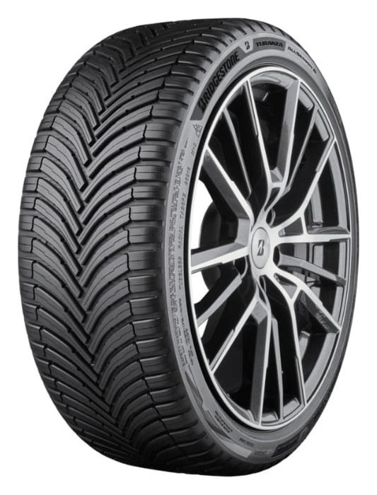 Bridgestone TURANZA ALL SEASON 6 255/35 R18 94Y XL
