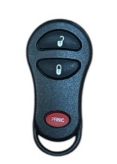 Schlüsselgehäuse 3 Tasten