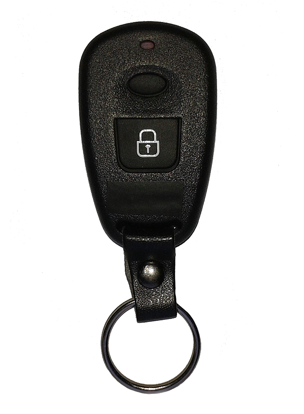 Guscio chiave 2 tasti