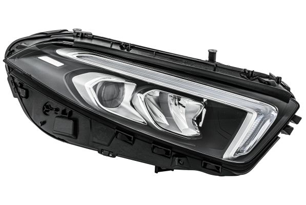 Fanale destra LED