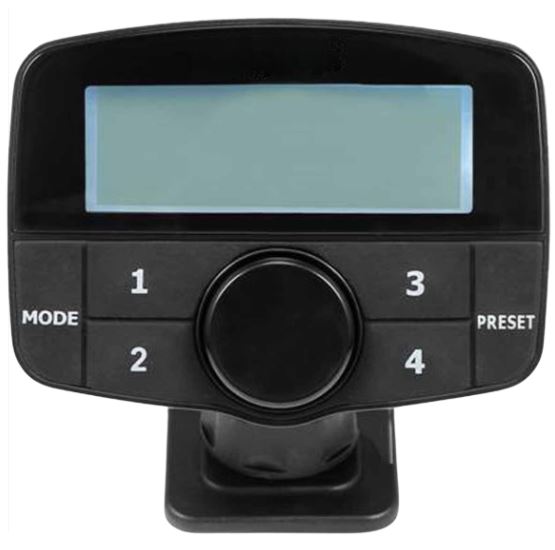 Transmetteur FM pour radio DAB+