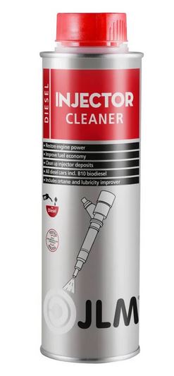 JLM Nettoyant pour injecteur diesel 250ml