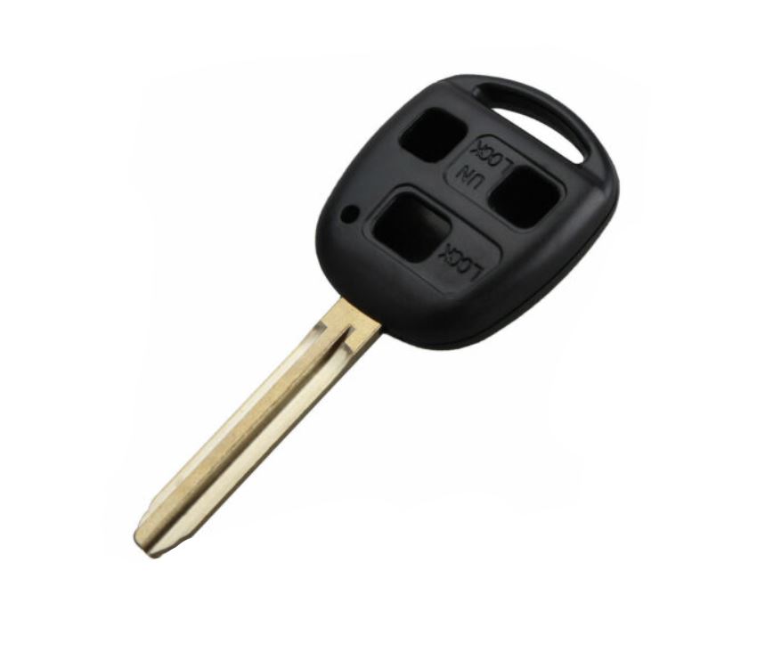 Schlüsselgehäuse 3 Tasten