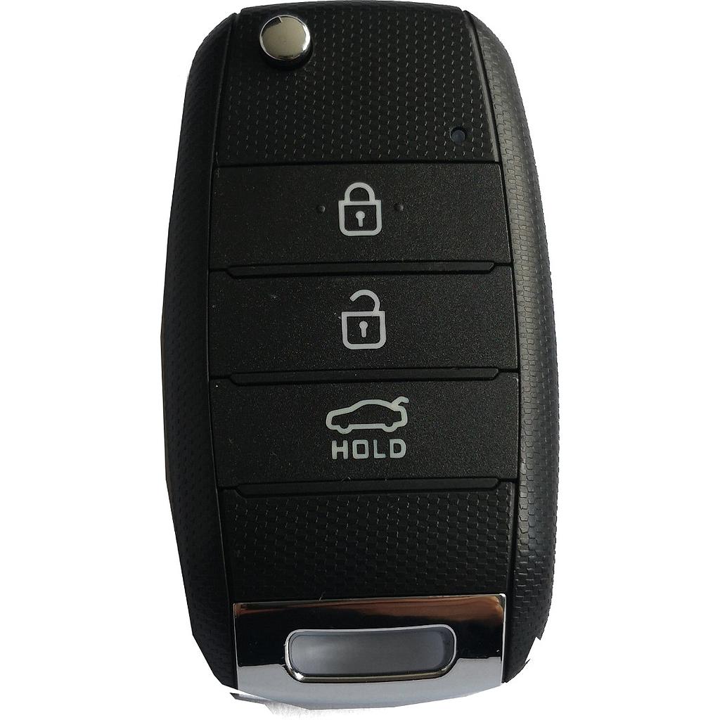 Boite de clé 3 boutons