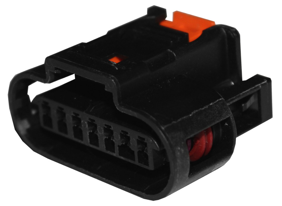 Rep.-Satz Zündspulen Stecker, 7-polig, weiblich, gedichtet