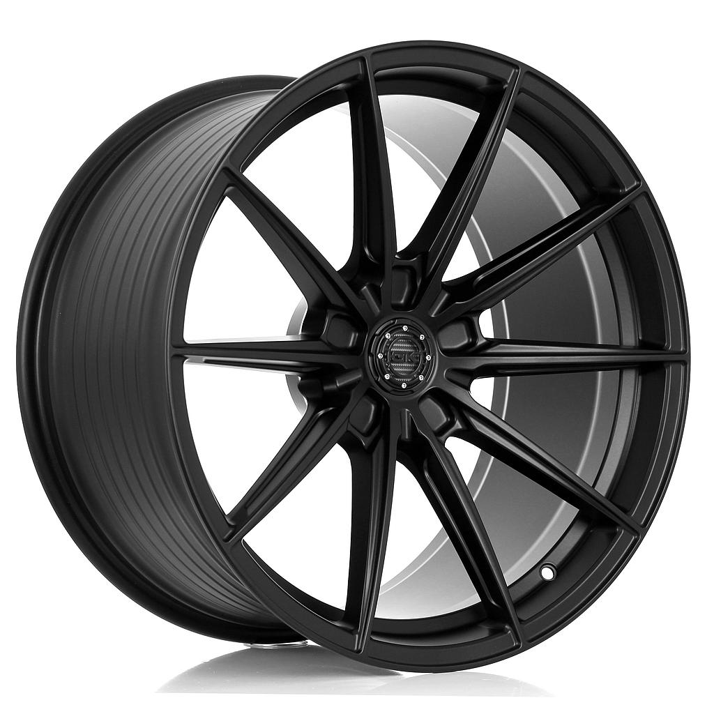 GK R1 Matt Black 12x20 72.6 60° Kegel