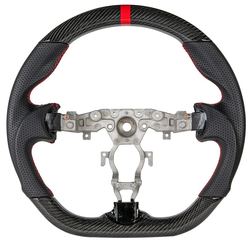 Volante Carbonio/Pelle Nissan 370Z / Juke (-2019)