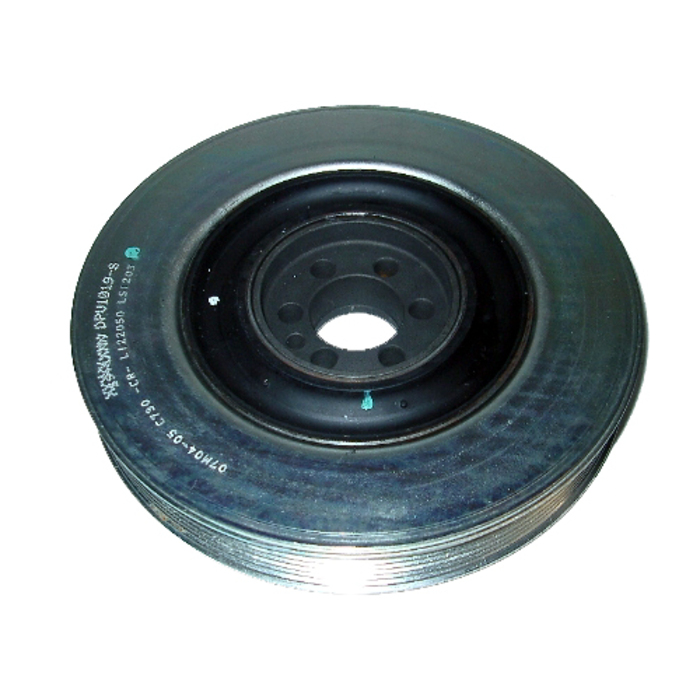 Riemenscheibe Schwingungsdämpfer Fiat Marea 2,4 TD JTD Alfa Romeo 2,4 JTD