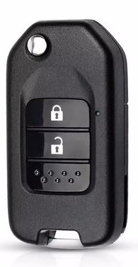 Boîte de clé 2 boutons