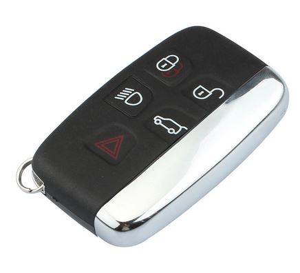 Schlüsselgehäuse Land-Rover 4 + 1 Tasten