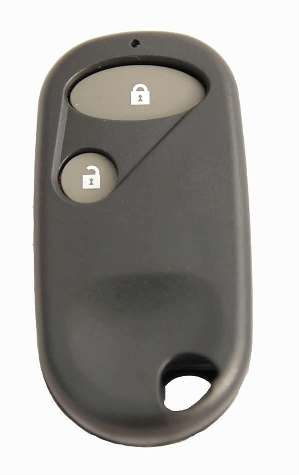 Boîte de clé 2 boutons