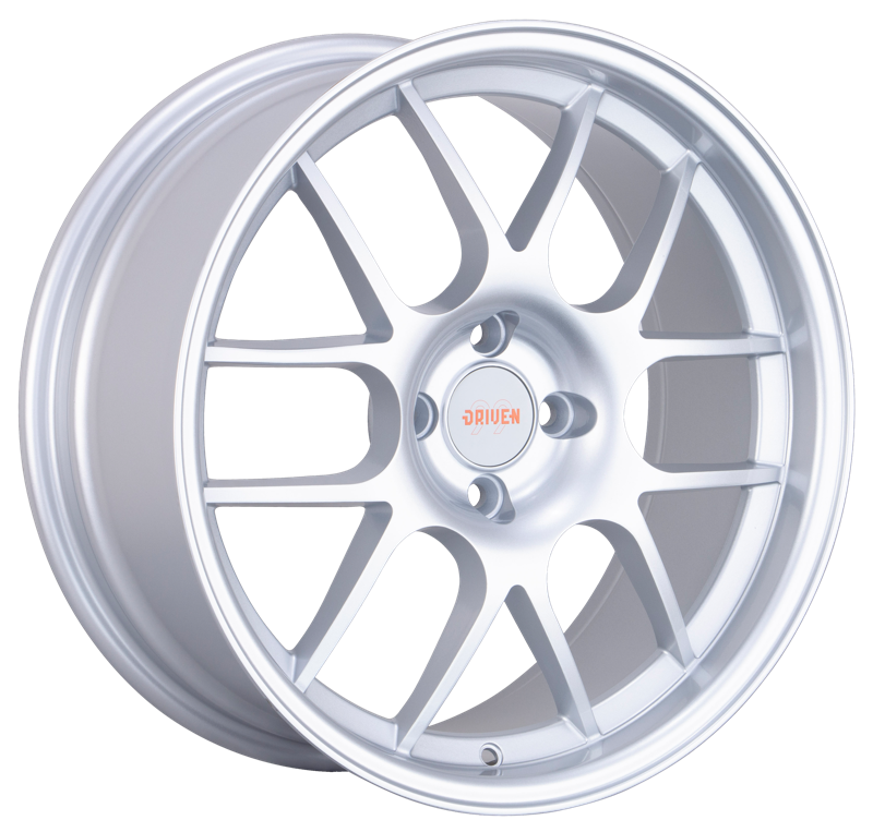 DRIVEN99 DR.1 Powder Silver 7.5x17 65.1 60° Kegel