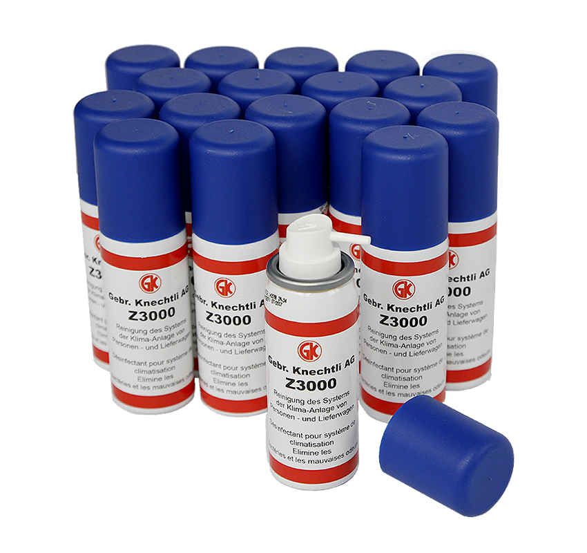 Spray climatisation 32 pcs. (1 boîte)