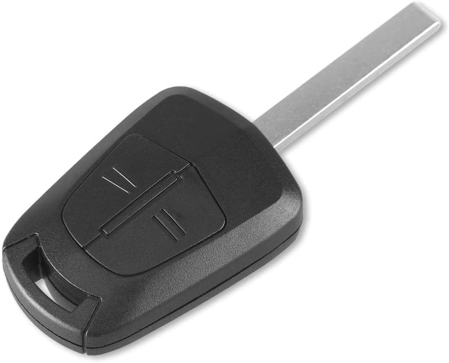 Boîte de clé avec 2 boutons / Opel