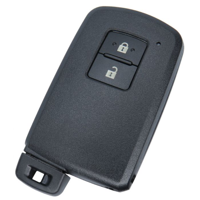 Guscio telecommando 2 tasti