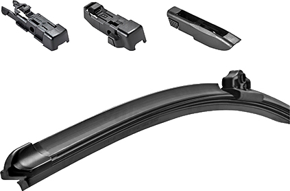 Spazzola tergicristallo HF75B 750mm