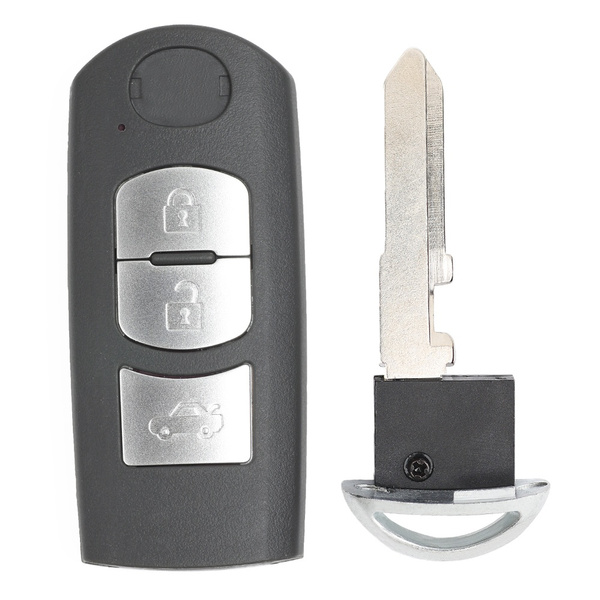 Smart Key Gehäuse 3 Tasten 