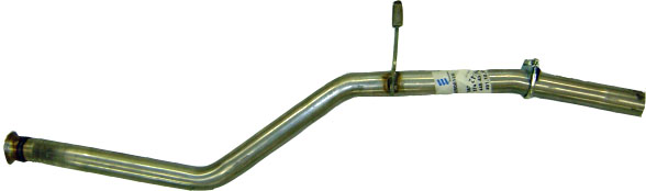 Tubo di riparazione 206 1,1l Innendurchmesser: 42mm