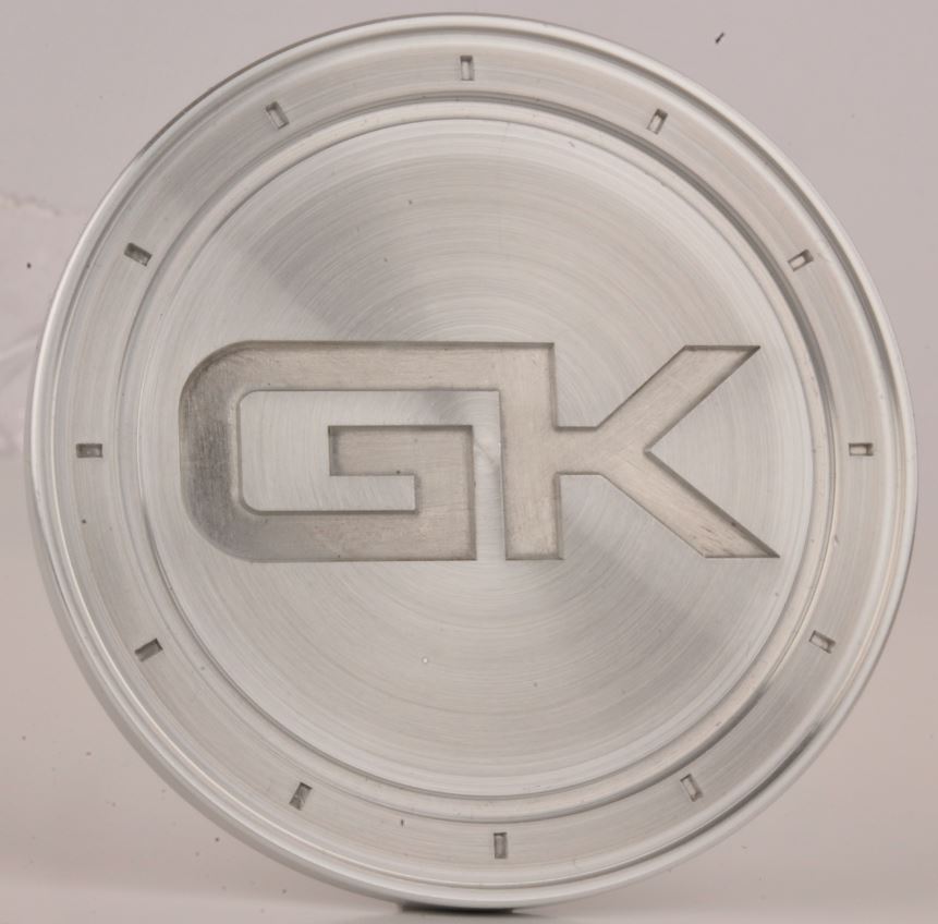 Nabendeckel Sideway Insanity Alu