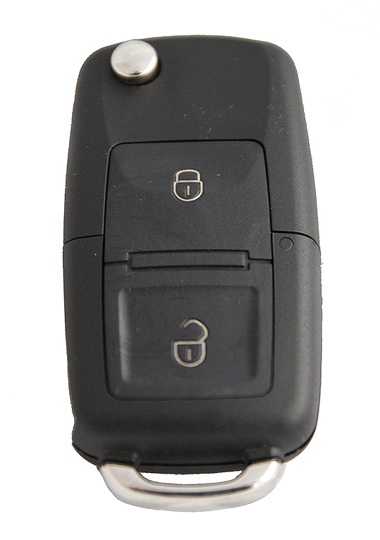 Boîte de clé 2 boutons