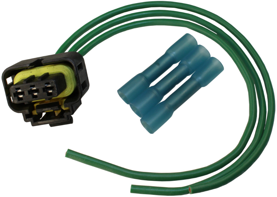 Cavo di riparazione sensore albero a camme e connettore del sensore pressione rail, 3 fili