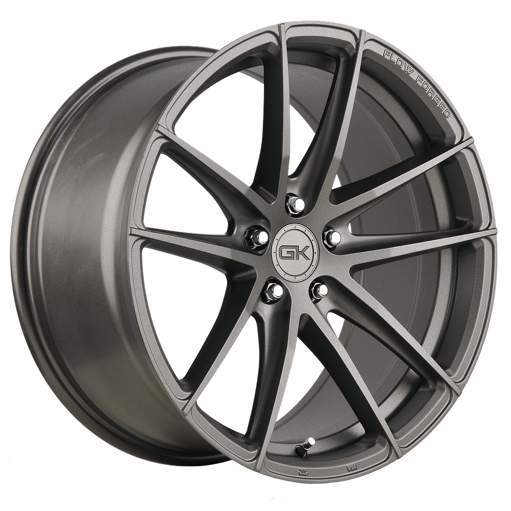 GK 710.FL Structure Grey 9.5x19 74.1 60° Kegel