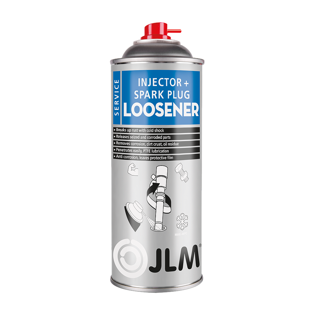 JLM Injektor &amp; Zündkerzen Löser / Rost-Schock-Spray