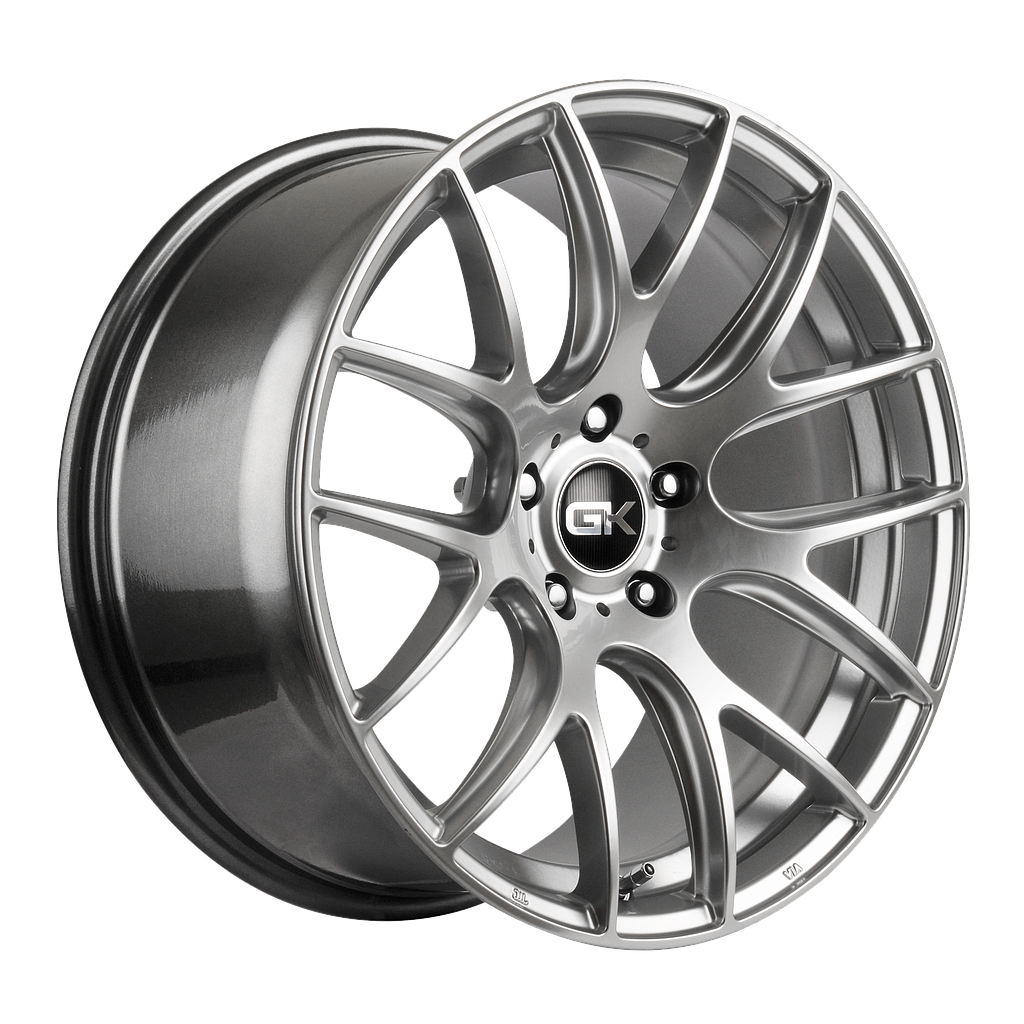 GK 227 Hypersilver 8x18 74.1 60° Kegel