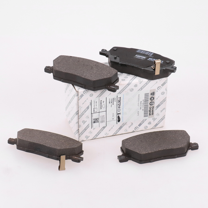 Pastiglie freni anteriore originaria Fiat 500 X 1,6/2,0 Multijet 1,4 MultiAir
