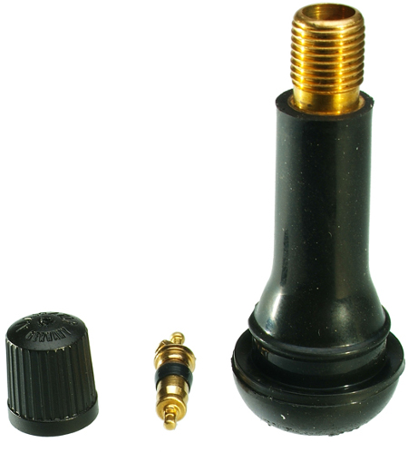 Gummiventile TR 414 (L:49mm) 100 StÃ¼ck