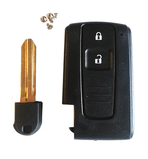 Guscio telecommando 2 tasti