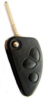 Key housing 3 buttons