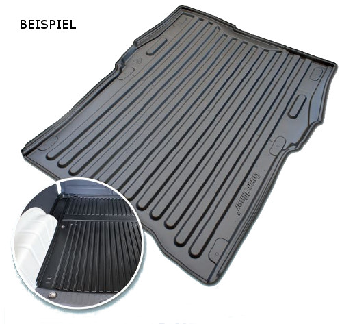 Laderaum-Abdeckung Kunststoff