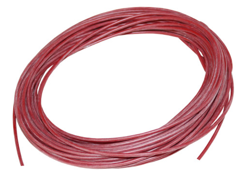 Silikonkabel 10m rot 0.75mmÂ²